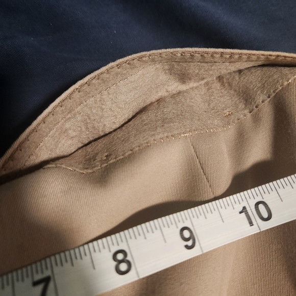 3-piece tan suit - vintage - made in UK - Picture 6 of 16